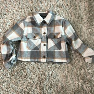 Ladies medium jacket . Worn once